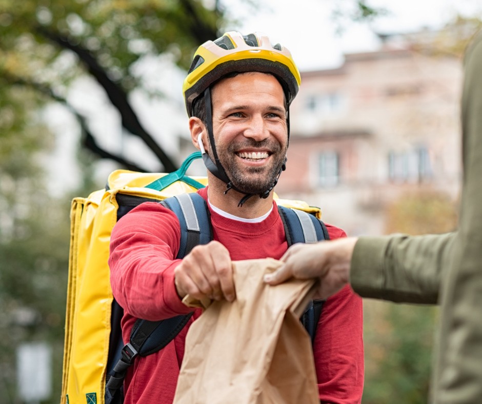 Community program in action